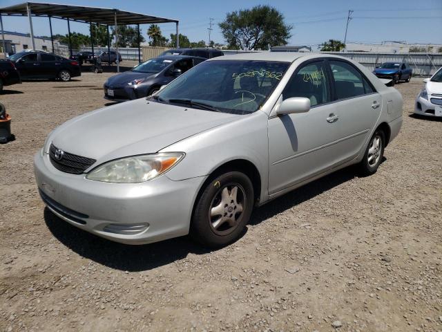 Photo 2 from auction – 2003 TOYOTA CAMRY LE with VIN 4T1BE32K23U736618
