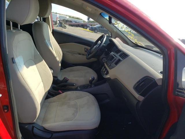 Photo 5 from auction – 2013 KIA RIO EX with VIN KNADN4A34D6177041