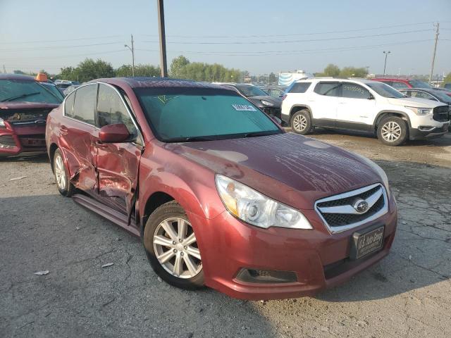 SUBARU LEGACY 2.5 2012 z numerem VIN 4S3BMBG68C3040817 - Zdjęcie z aukcji