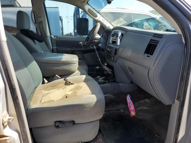 Photo 5 from auction – 2007 DODGE RAM 2500 S with VIN 3D7KS28A37G772628