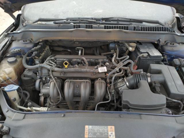 Photo 7 from auction – 2016 FORD FUSION SE with VIN 3FA6P0H79GR356759