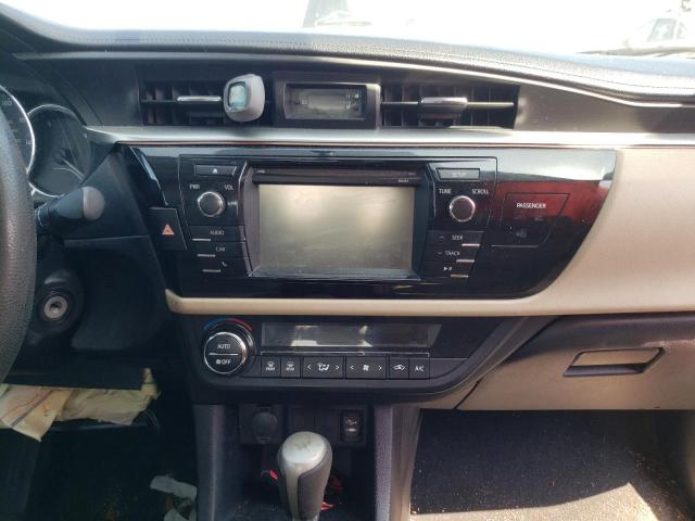 Photo 9 from auction – 2015 TOYOTA COROLLA L with VIN 2T1BURHE2FC401405