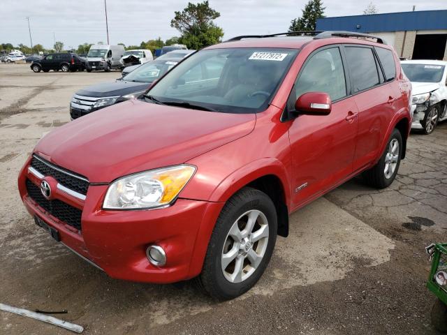 Photo 2 from auction – 2012 TOYOTA RAV4 LIMIT with VIN 2T3DF4DV0CW261108