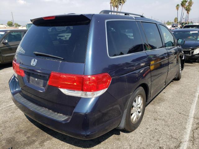 Photo 4 from auction – 2009 HONDA ODYSSEY EX with VIN 5FNRL38659B408680