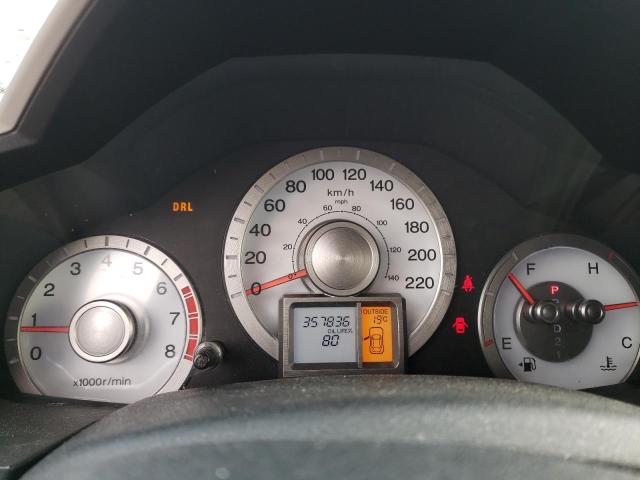 Photo 8 from auction – 2009 HONDA PILOT EX with VIN 5FNYF48419B502577