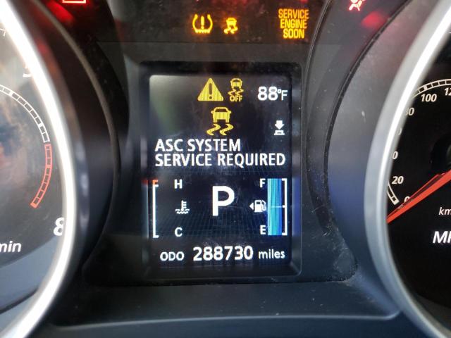 Photo 8 from auction – 2011 MITSUBISHI OUTLANDER with VIN JA4AP3AU4BZ002118