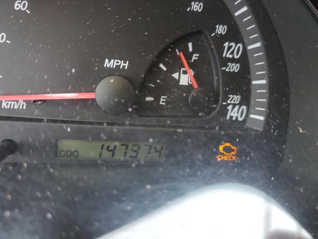 Photo 8 from auction – 2003 TOYOTA CAMRY LE with VIN 4T1BE32K13U694247