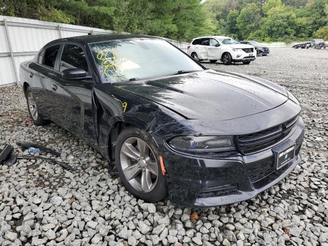 Photo 1 from auction – 2018 DODGE CHARGER SX with VIN 2C3CDXHG6JH140728