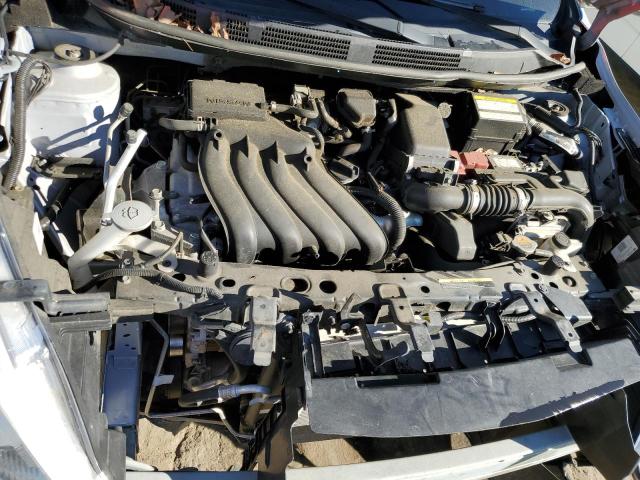 Photo 7 from auction – 2016 NISSAN VERSA S with VIN 3N1CN7AP8GL832138