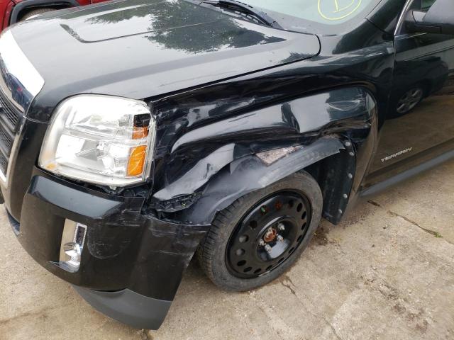 Photo 9 from auction – 2012 GMC TERRAIN SL with VIN 2GKFLREK5C6156759