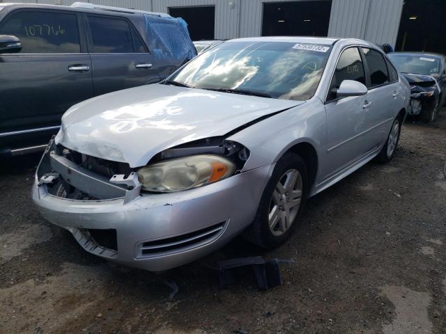 Photo 2 from auction – 2012 CHEVROLET IMPALA LT with VIN 2G1WG5E30C1233044