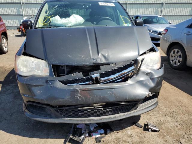Photo 9 from auction – 2012 DODGE GRAND CARA with VIN 2C4RDGCG0CR318868
