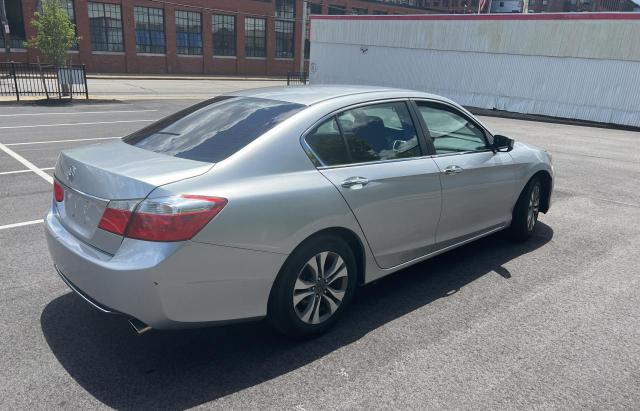 Photo 4 from auction – 2014 HONDA ACCORD LX with VIN 1HGCR2F37EA160640