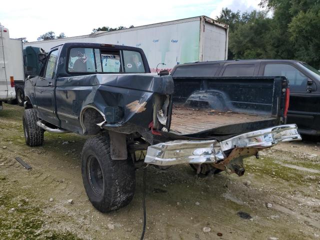 Photo 3 from auction – 1995 FORD F250 with VIN 2FTHF26F2SCA65288