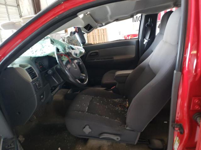 Photo 5 from auction – 2005 GMC CANYON with VIN 1GTDS136858236194