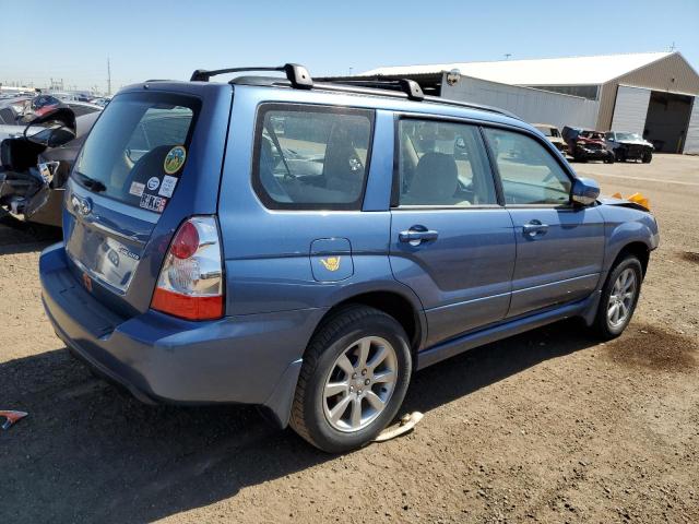 Photo 4 from auction – 2007 SUBARU FORESTER 2 with VIN JF1SG65667H716178