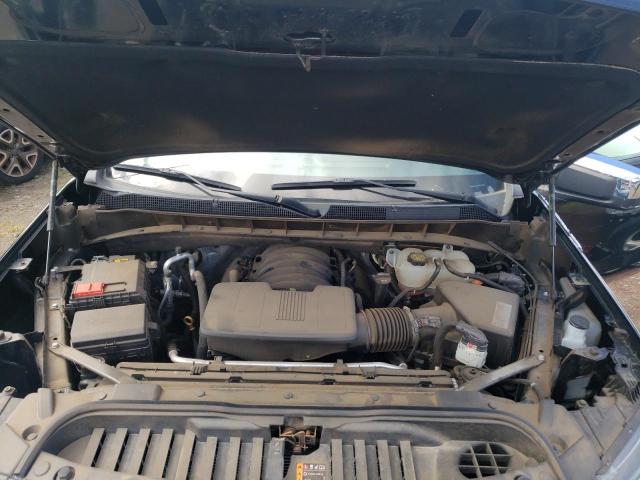 Photo 7 from auction – 2020 CHEVROLET SILVERADO with VIN 1GCRYDED1LZ157412