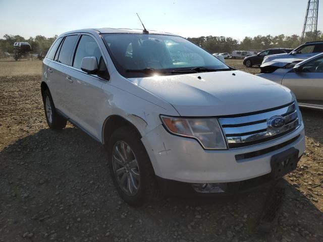 FORD EDGE LIMIT 2008 with VIN 2FMDK49C78BB13370 - Photo from auction