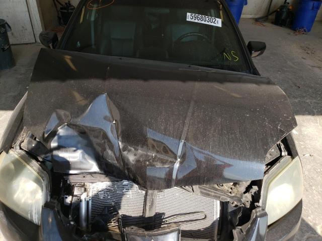 Photo 7 from auction – 2006 MITSUBISHI GALANT ES with VIN 4A3AB36F06E077455