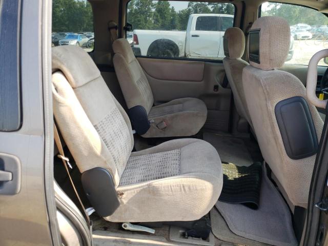 Photo 6 from auction – 2004 CHEVROLET VENTURE with VIN 1GNDX03E84D221257