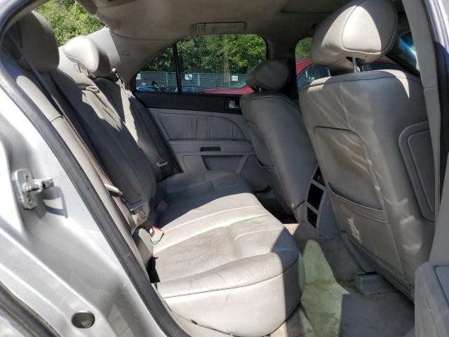Photo 6 from auction – 2006 CADILLAC STS with VIN 1G6DW677560159923