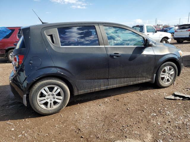 Photo 9 from auction – 2013 CHEVROLET SONIC LT with VIN 1G1JC6SHXD4242500