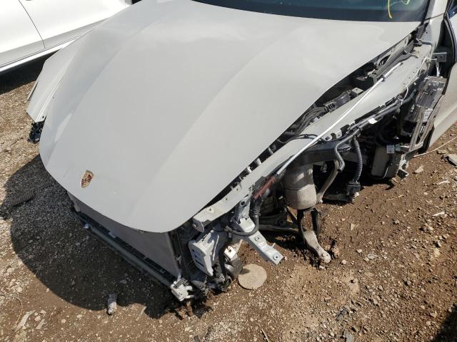 Photo 9 from auction – 2018 PORSCHE PANAMERA T with VIN WP0CF2A79JL195261