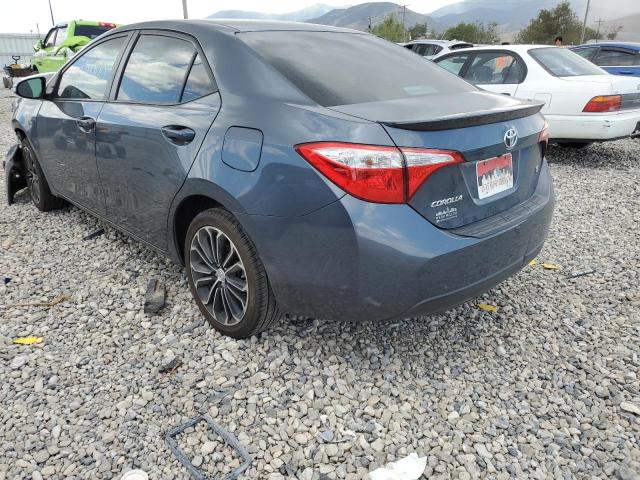 Photo 3 from auction – 2016 TOYOTA COROLLA L with VIN 2T1BURHE2GC683014