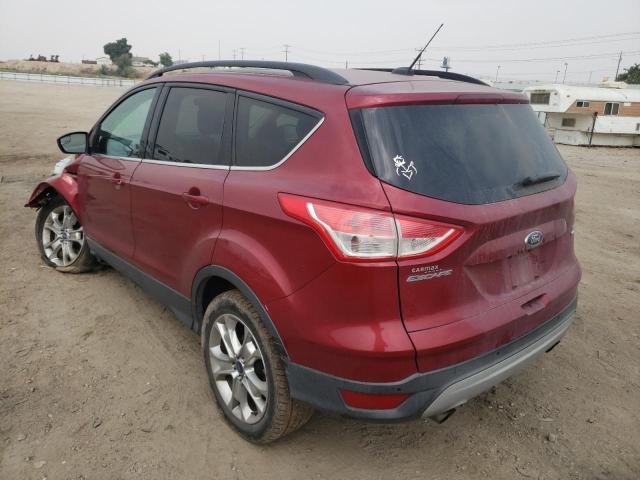 Photo 3 from auction – 2014 FORD ESCAPE SE with VIN 1FMCU9GX7EUB65015