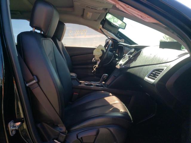 Photo 5 from auction – 2014 GMC TERRAIN SL with VIN 2GKFLSE32E6341760