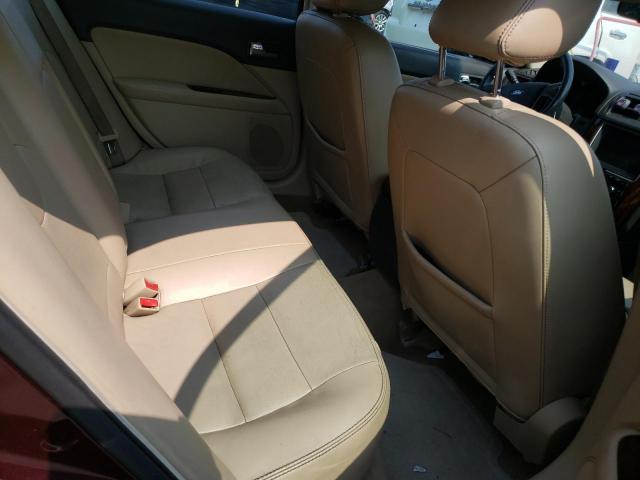 Photo 6 from auction – 2011 FORD FUSION SEL with VIN 3FAHP0JA6BR240698