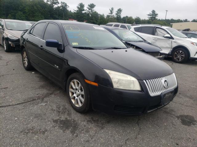 Photo 1 from auction – 2008 MERCURY MILAN with VIN 3MEHM07Z98R644344