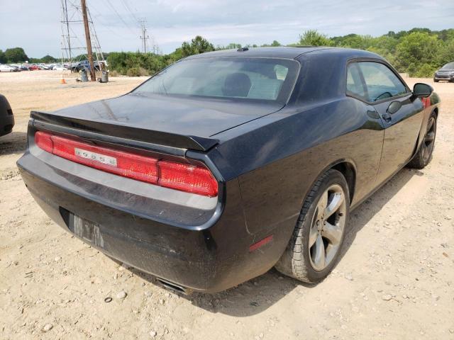 Photo 4 from auction – 2012 DODGE CHALLENGER with VIN 2C3CDYBTXCH235775
