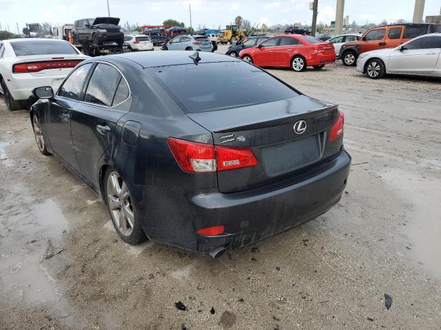 Photo 3 from auction – 2009 LEXUS IS 350 with VIN JTHBE262095022061