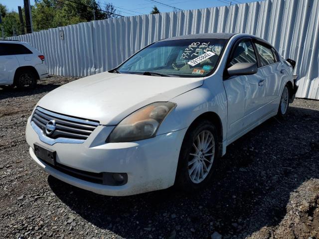 Photo 2 from auction – 2009 NISSAN ALTIMA with VIN 1N4AL21E19N508517