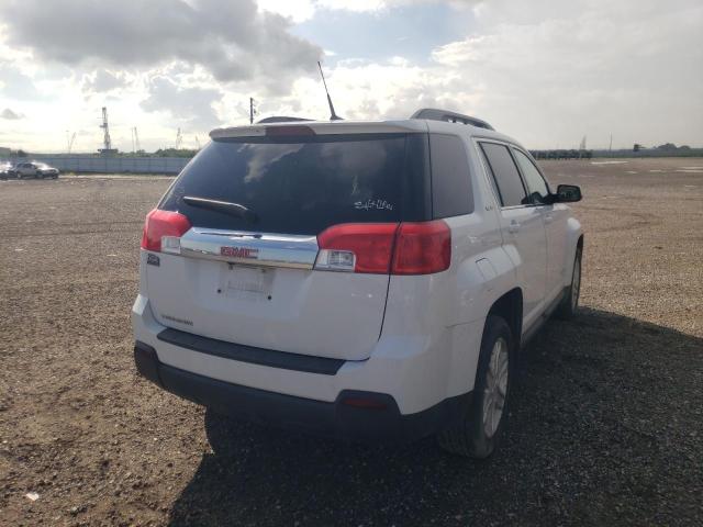 Photo 4 from auction – 2011 GMC TERRAIN SL with VIN 2CTALSEC1B6293478