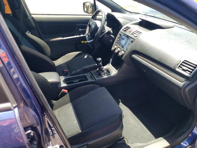 Photo 5 from auction – 2019 SUBARU WRX PREMIU with VIN JF1VA1C67K9808200