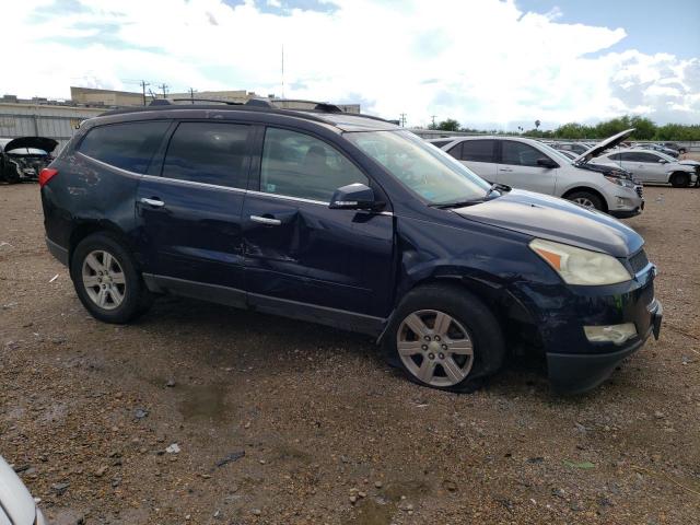 Photo 9 from auction – 2011 CHEVROLET TRAVERSE L with VIN 1GNKRGED8BJ144757