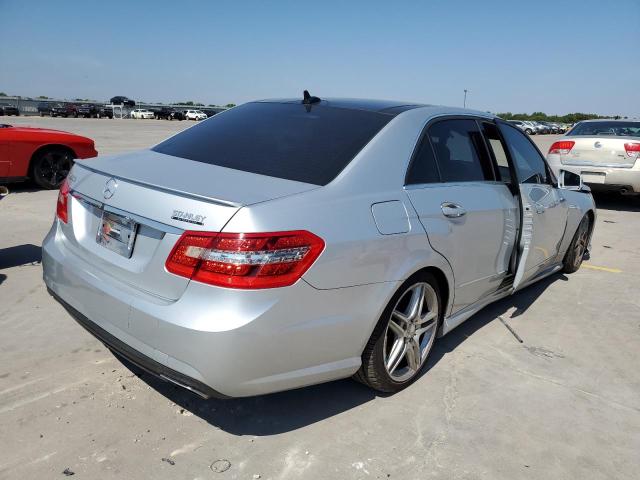 Photo 4 from auction – 2011 MERCEDES-BENZ E 550 with VIN WDDHF7CB4BA421696