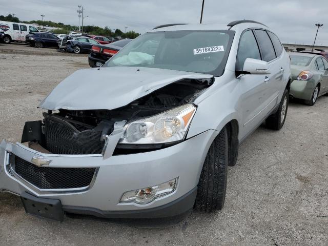 Photo 2 from auction – 2012 CHEVROLET TRAVERSE L with VIN 1GNKVGED7CJ357194