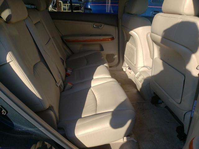 Photo 6 from auction – 2005 LEXUS RX 330 with VIN 2T2HA31U35C042660