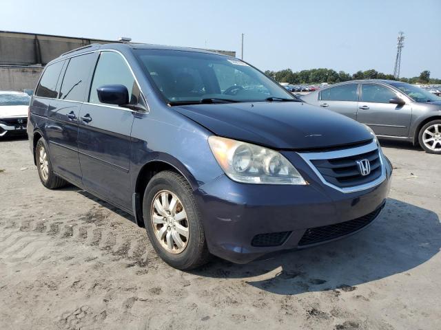 HONDA ODYSSEY 2008 with VIN 5FNRL38728B056844 - Photo from auction