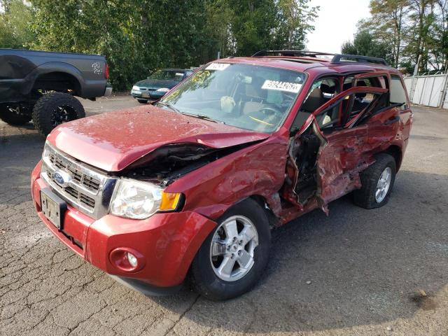 Photo 2 from auction – 2012 FORD ESCAPE XLT with VIN 1FMCU0DG8CKB55473