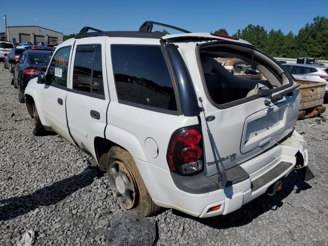 Photo 3 from auction – 2008 CHEVROLET TRAILBLAZE with VIN 1GNDT13S482105112