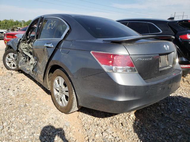 Photo 3 from auction – 2010 HONDA ACCORD LXP with VIN 1HGCP2F42AA161249