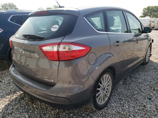 Photo 4 from auction – 2013 FORD C-MAX SEL with VIN 1FADP5BU6DL538528