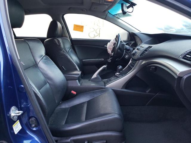 Photo 5 from auction – 2010 ACURA TSX with VIN JH4CU2F6XAC039346