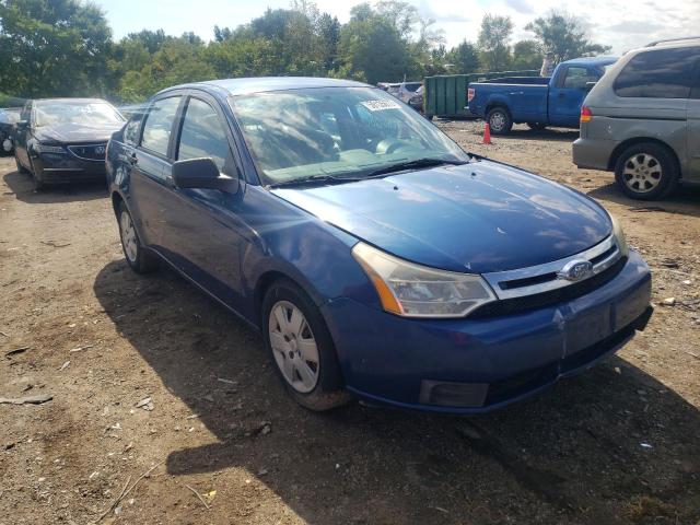 FORD FOCUS S 2009 with VIN 1FAHP34N59W204542 - Photo from auction