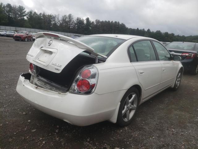 Photo 4 from auction – 2005 NISSAN ALTIMA SE with VIN 1N4BL11D85C216844