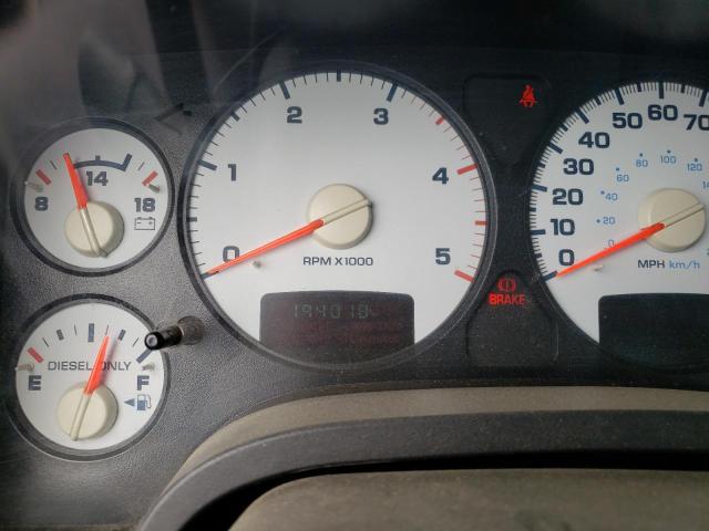 Foto 8 de la subasta – 2004 DODGE RAM 3500 S con VIN 3D7LU38C54G198146